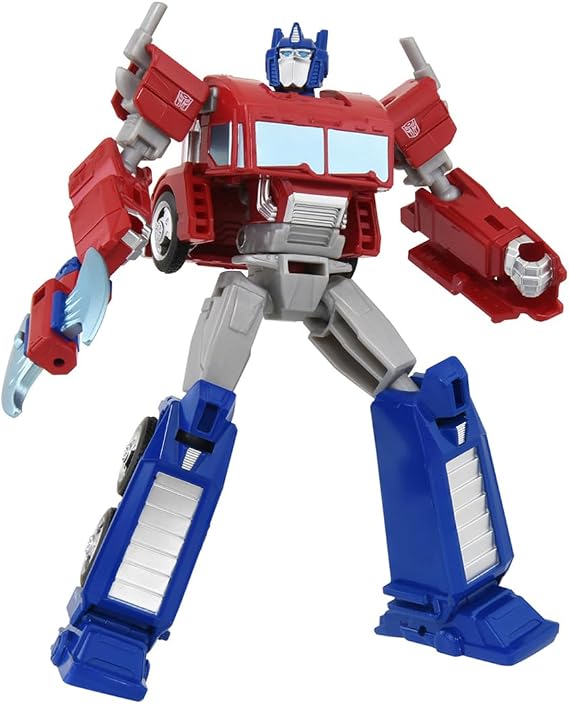 Transformers ESD-S DX Battle Station Optimus Prime
