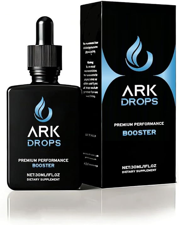 Natural Performance Booster Liquid Drops - Stimulant Free Oxygen & Breath Support Supplement for Athletic Performance - Sustained Energy, All-Natural Formula, 1 Fl Oz (30ml)