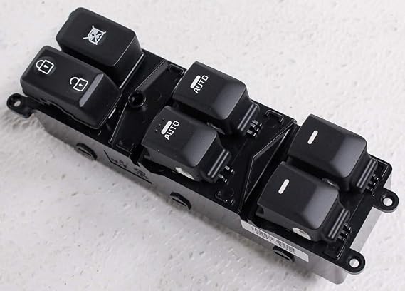 Kia 93571-A7200 Door Window Switch Panel