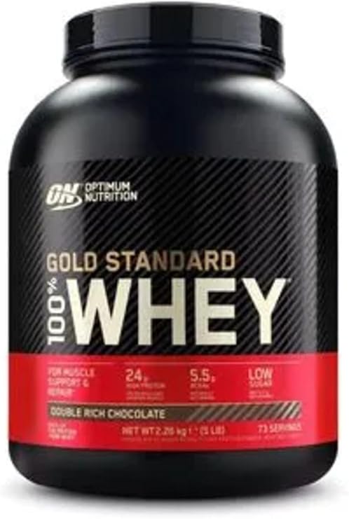 Optimum Nutrition Whey Gold Standart Chocolate 5 Lbs