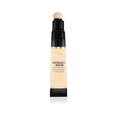 Milani Retouch  Erase Light-Lifting Concealer ~ Fair 01