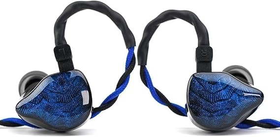 TRUTHEAR NOVA Earphone 1 Dynamic 4 Balanced in Ear Headphone with 0.78 2Pin Cable