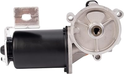 Transfer Case Shift Motor - Mechanics Choice for 2006-2010 Hummer H3