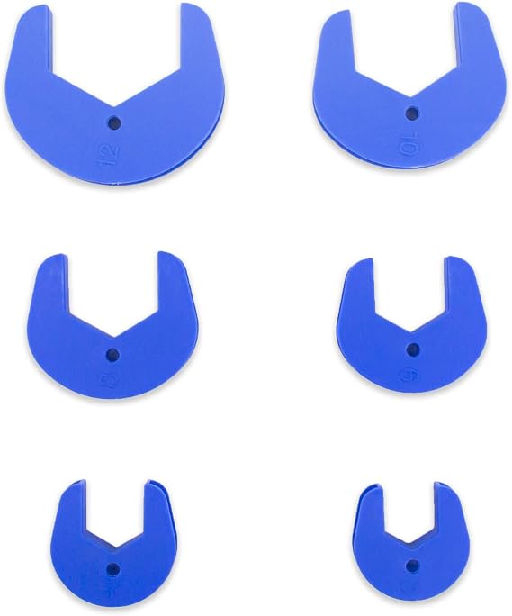 ReNew Complete Set of Replacement Inserts (-3 AN to -12 AN)