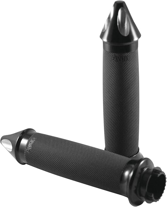 Avon Grips Unisex-Adult Grips (Black, one_Size), 2 Pack