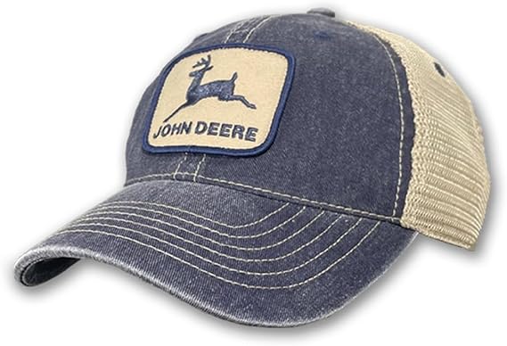 John Deere mens Baseball Cap