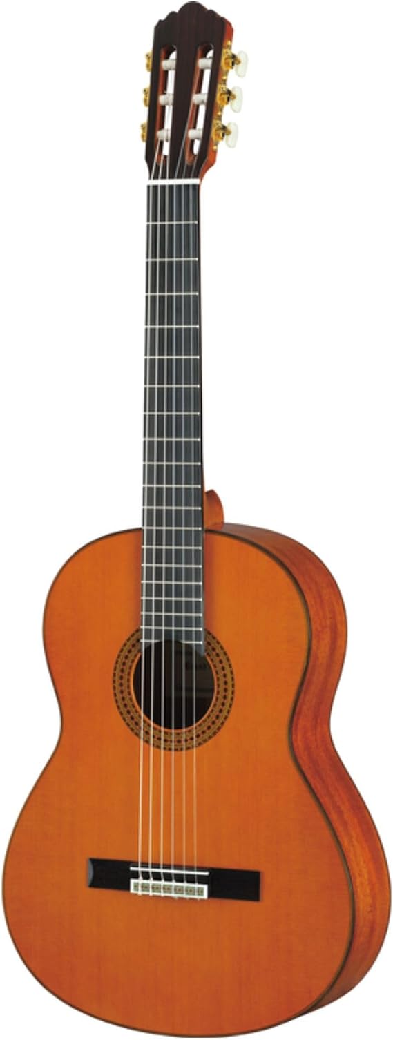 Yamaha GC12 Handcrafted Classical Guitar Cedar