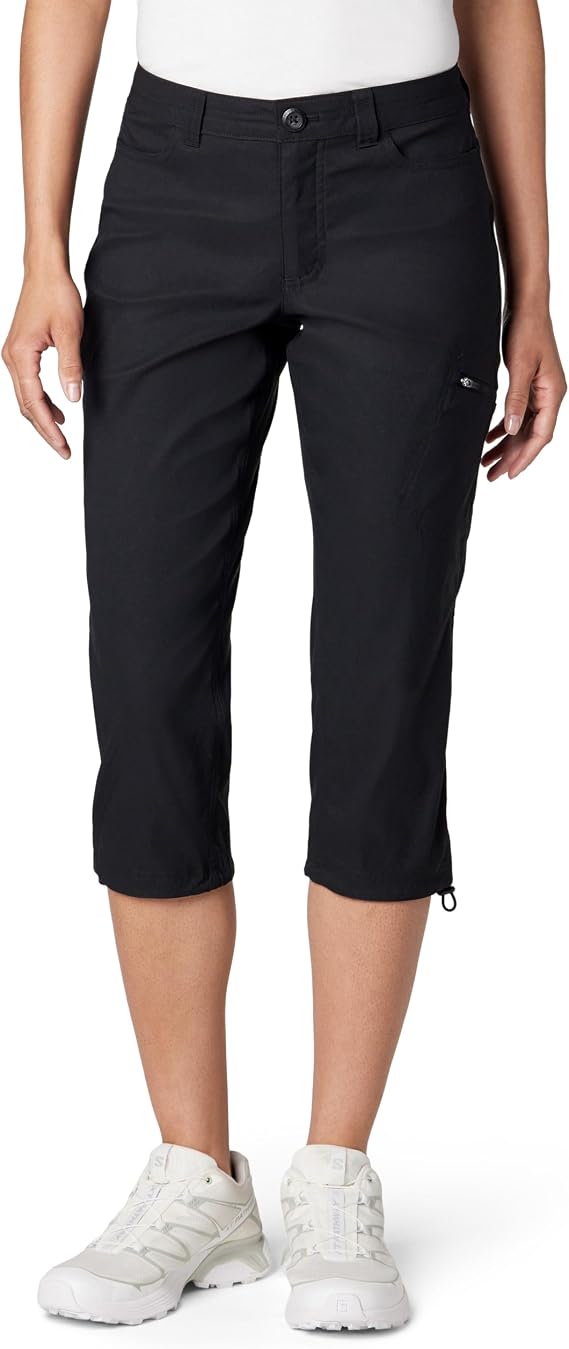 Eddie Bauer Womens Rainier Capri