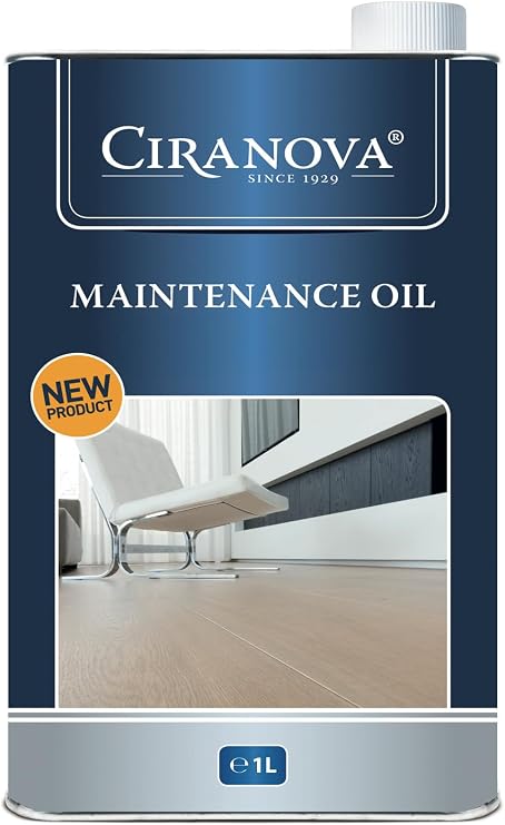Maintenance Oil Clear MATT 1L