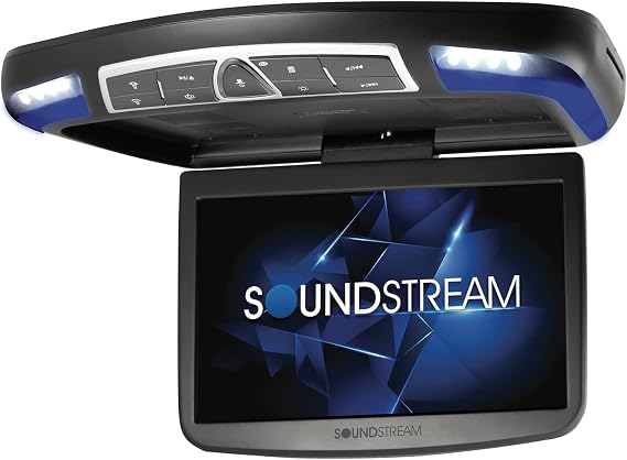 Soundstream VCM138H Overhead Video, 13.8"