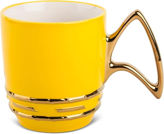 Star Trek Stoneware Coffee Mug - 22oz