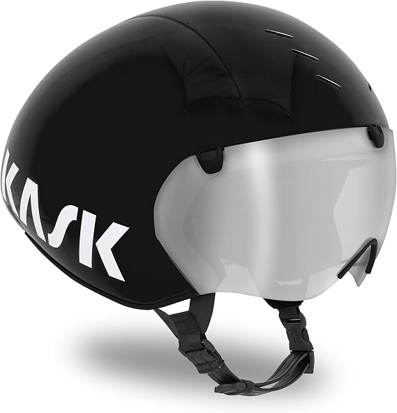 KASK Bambino Pro Bike Helmet I Aerodynamic, Track Cycling, Crono & Triathlon Helmet