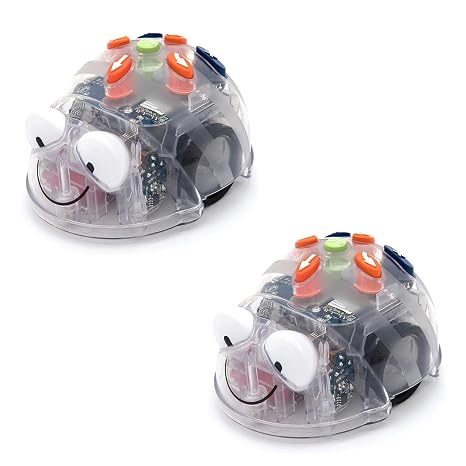 Basic Programming 2 Blue Bot Floor Robot - New See & Say Version