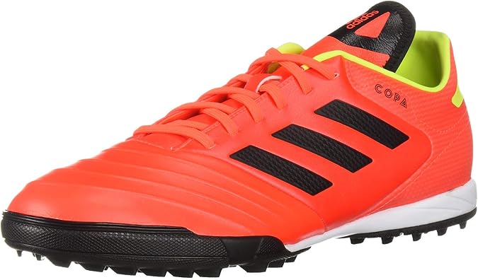 adidas Copa 18.3 Fg Black/White/Red Soccer Shoes (CP8957)