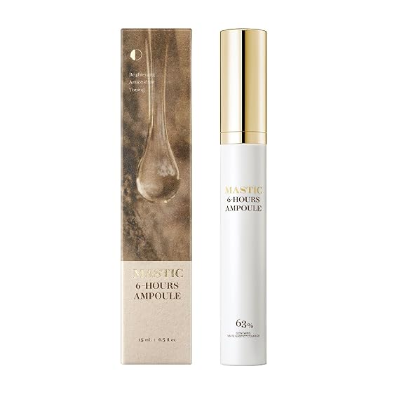 Mastic 6-Hours Ampoule Serum Stick Roller Type