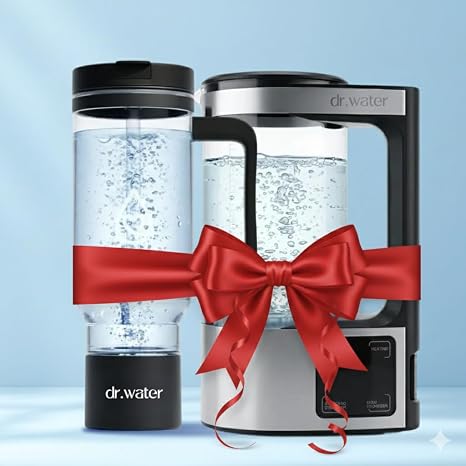 Family Hydration Essentials: Buy the HydroPitcher 68Oz, HydroTumbler 32Oz & get HydroFixx Free