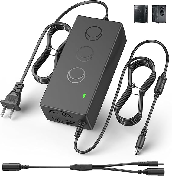 14.6V for SOUNDBOKS 3 2 1 Party Box Outdoor Bluetooth Speaker Charger Cable