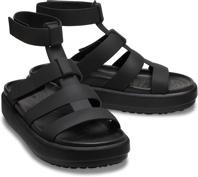 Crocs Brooklyn Luxe Gladiator