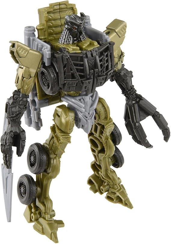 Takara Tomy タカラトミー Transformers Beast Awakening BC-05 Awakening Change Scorge