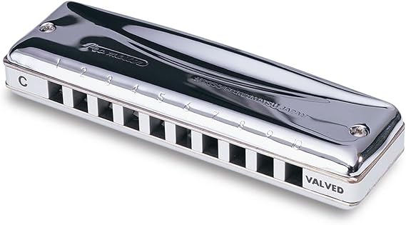Suzuki Harmonica (MR-350V-A)