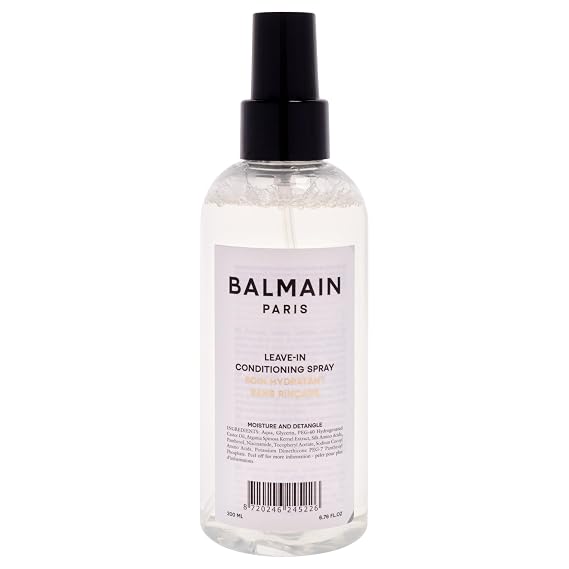 Leave-in Conditioning Spray by Balmain Hair Couture for Women - 6.76 oz Spray