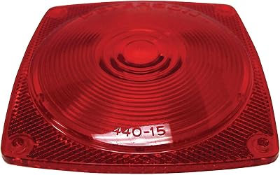 Peterson Manufacturing V440-15 Clearance Marker Replacement Lens