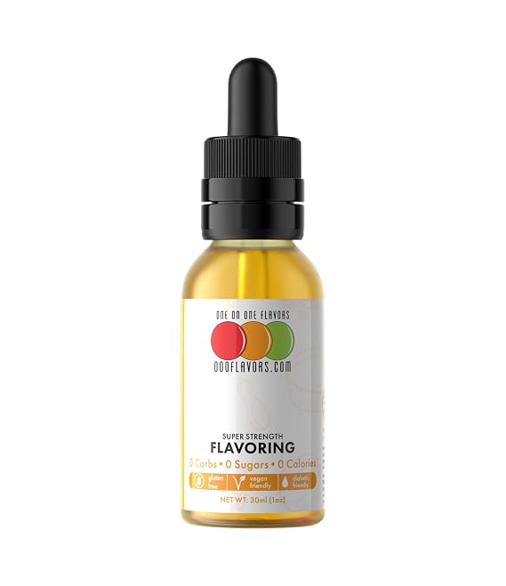 Cantaloupe Flavoring PG Based / 1 oz