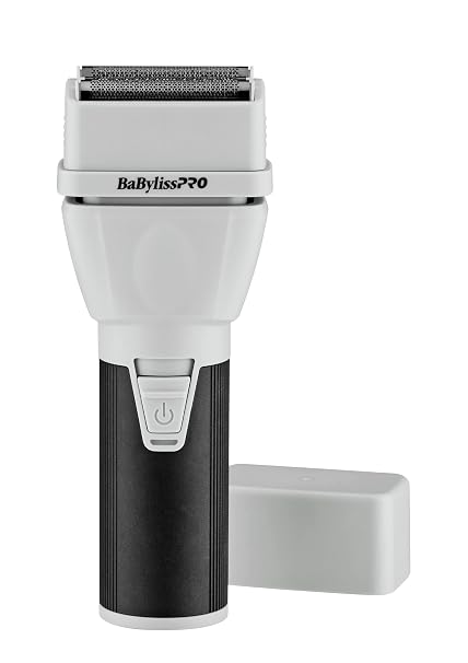 BaBylissPRO COREFX Professional Performance Double Foil Shaver