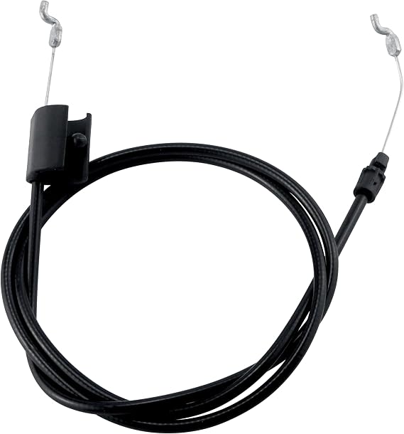 183281 532183281 Engine Zone Control Cable fit for Craftsman Lawn Mower 917 Parts fit for Husqvarna 7021P 6021P fit for Poulan PO500N22 PR625N21RH3 fit for Weed Eater 388161 388160 prime&swift