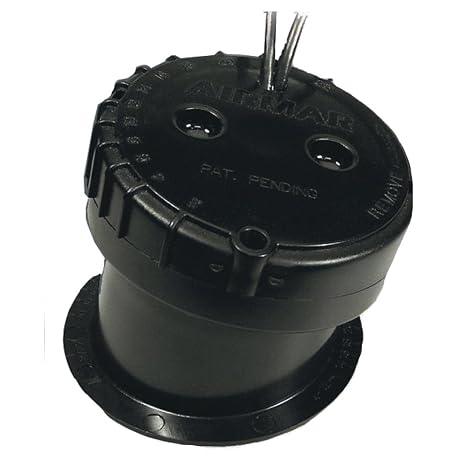 Raymarine Adjustable In-Hull Transducer