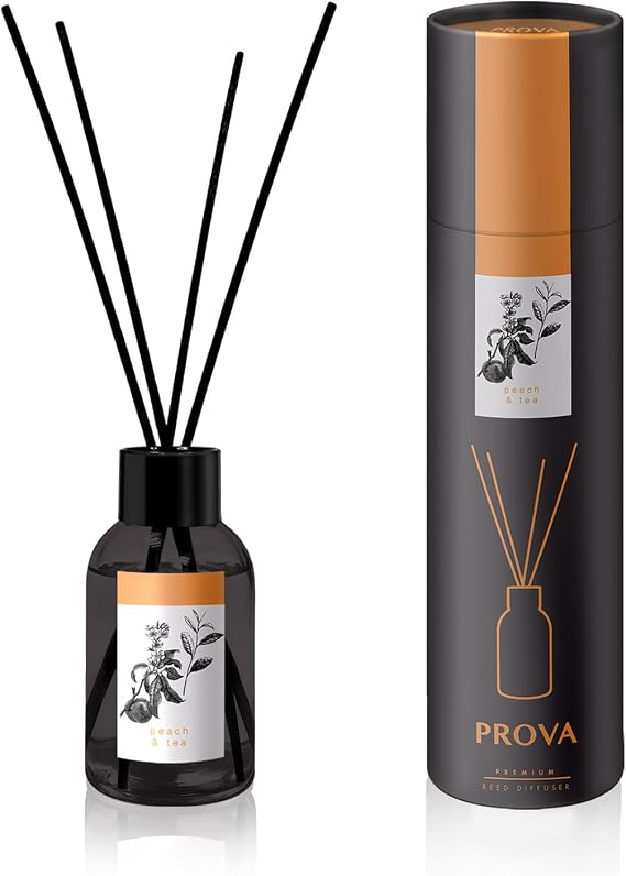 Proof Bamboo Stick Room Fragrance Peach Tea 100 ml