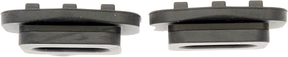 Left Upper Radiator Mount Bushing for Ford Flex 2009-2019#lyyj | Right Upper, 2019 2018 2017 2016 2015 2014 2013 2012 2011 2010 2009