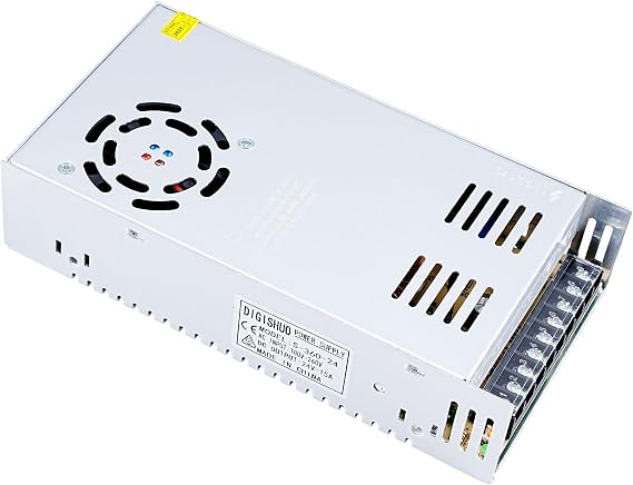 24V 15A 360W AC-DC Power Supply Adapter