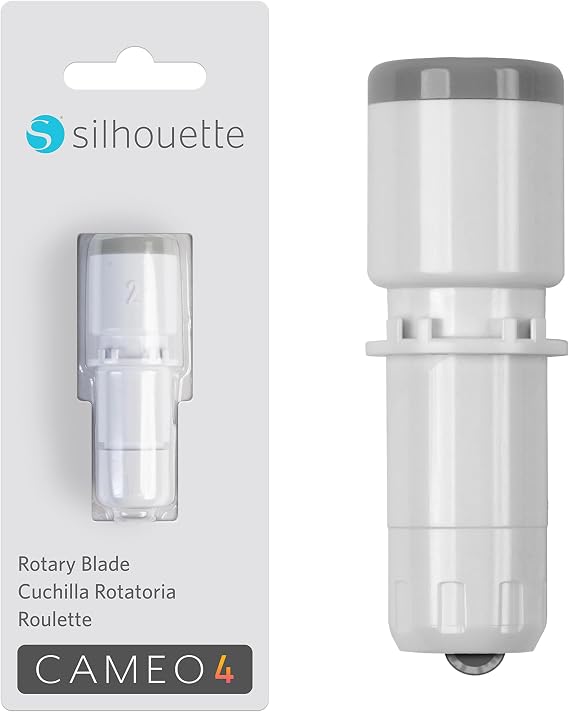 Silhouette of America SILH Rotary Blade, for Use with Cameo 4 Only
