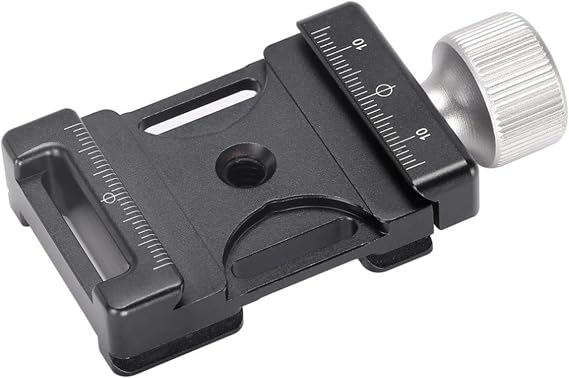 Leofoto DC 38Q + BPL50 Quick Coupling with Belt Holder
