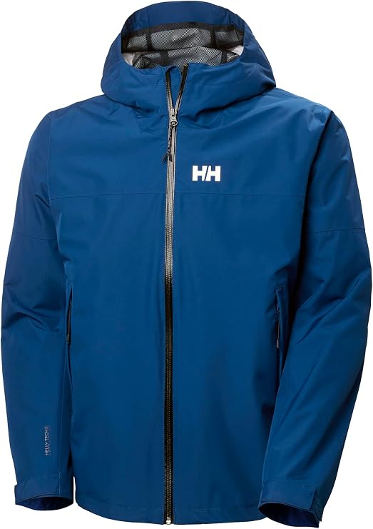 Helly-Hansen Mens Active Ocean Bound Jacket