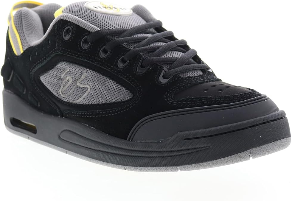 Es Creager (Black/Grey)