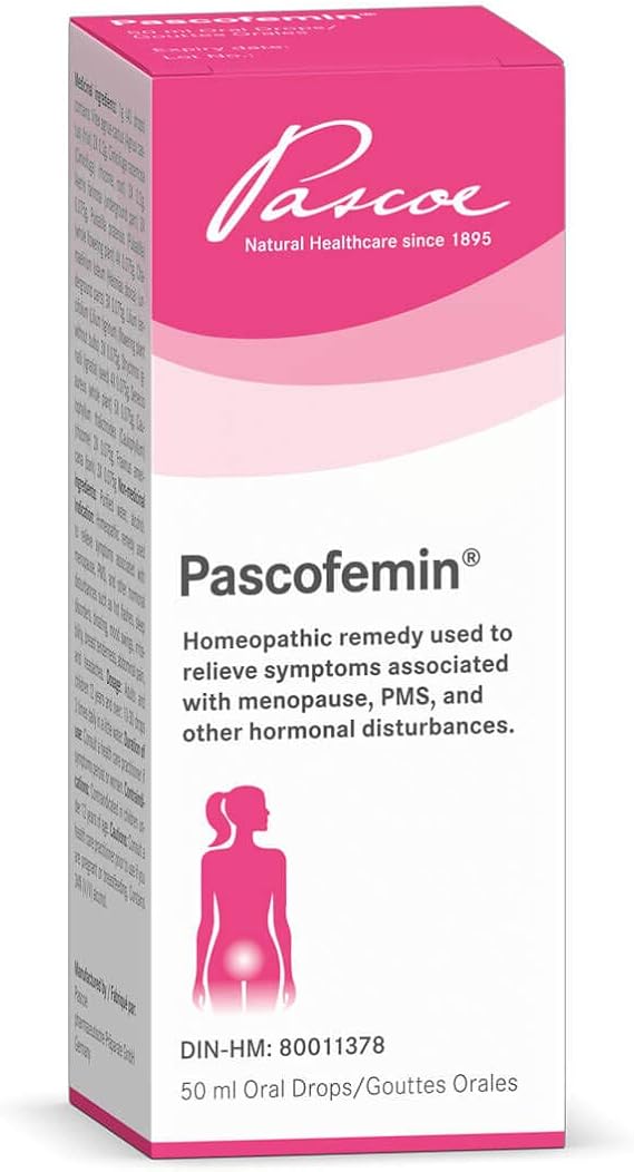 Pascoe Pascofemin Drops, 50 ML
