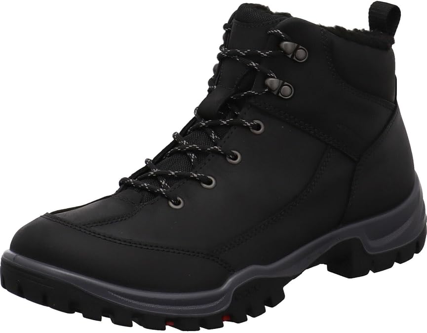ECCO mens Expedition Iii Mid Waterproof Warmlined