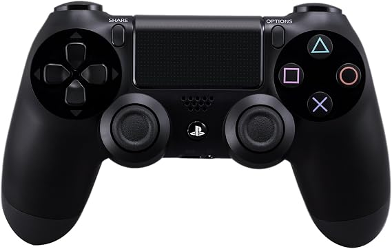 Wireless Controller Dualshock 4 Jet Black