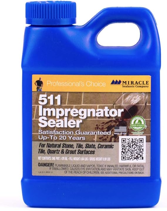 511 Impregnator Sealer