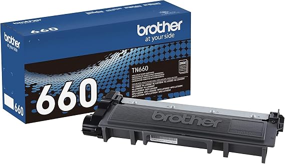 Brother DCP-L2540DW Toner Toner Cartridge, Black, Compatible, High