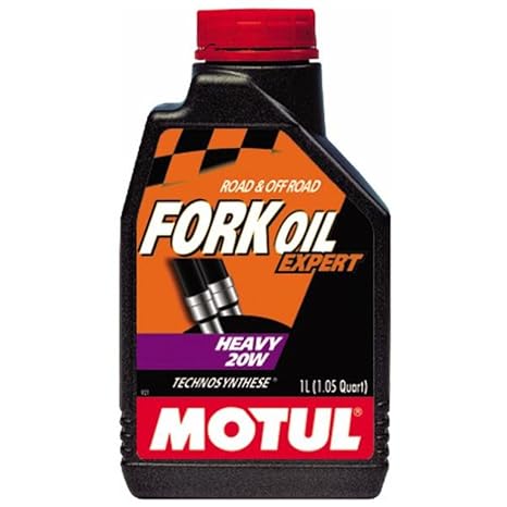 Motul 105928 Expert Fork Oil - 20W Heavy - 1L.