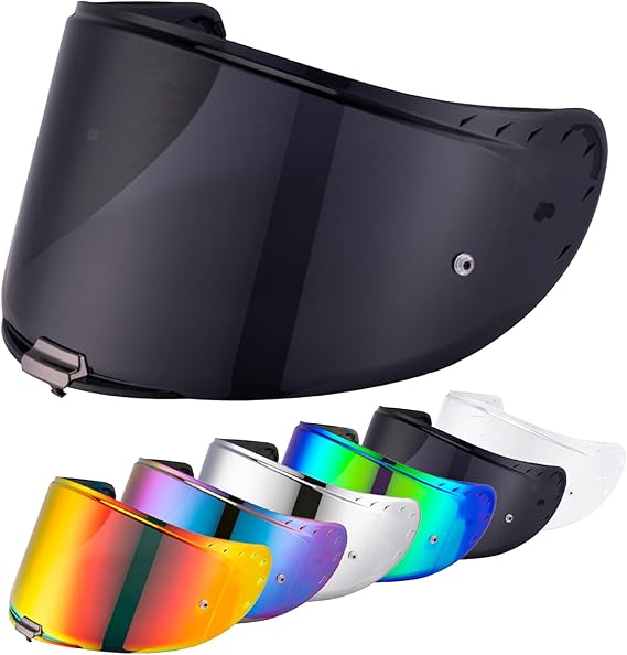 VCOROS Helmet Visor Shield For Challenger Challenger GT Full Face Helmet
