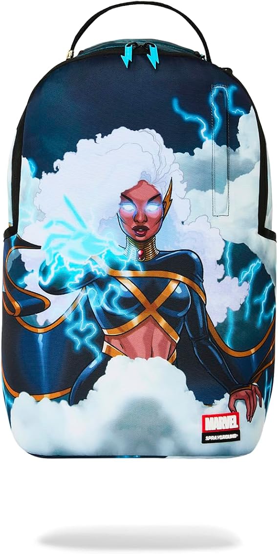 Sprayground STORM OFFICIAL COLLAB - SUMMON THE LIGHTNING BACKPACK