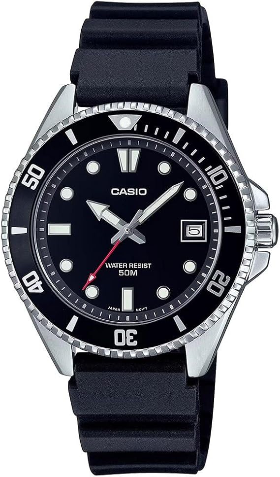 Casio MDV-10-1A1VDF Wristwatch