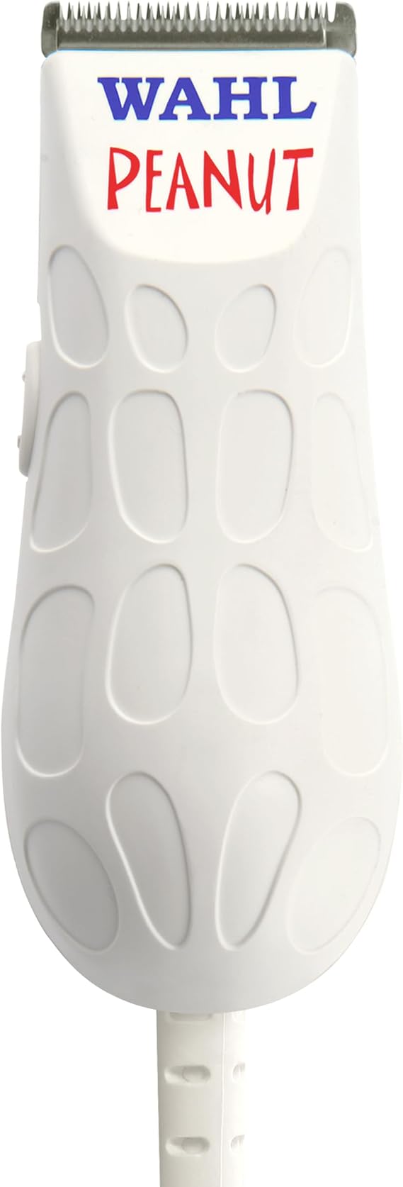 Wahl Professional White Peanut Clipper & Trimmer, Powerful Rotary Motor