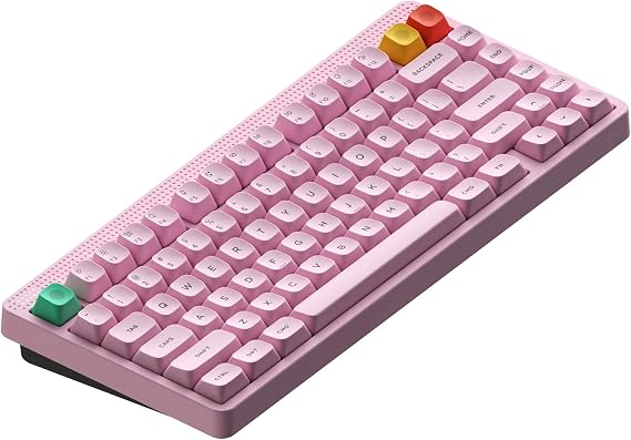 nuphy Node75 Wireless Mechanical Keyboard, 75% Gaming Keyboard