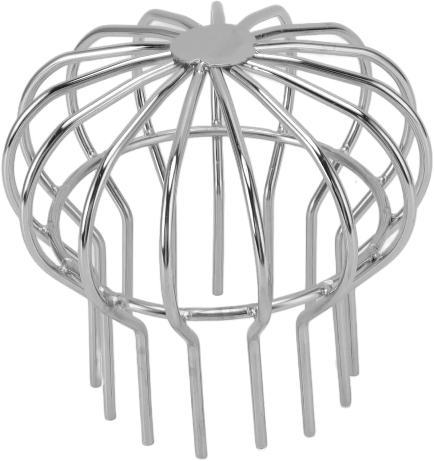 Cyrank Gutter Guard, Downspout Protectors Filter Strainer Large Balloon Drain Guards Stops Blockage for Preventing Blockage Leaves Debris110