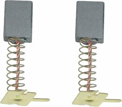 SCY-18-2EBM Replacement Brushes fits Cayken Handheld 5 2.5HP 1900W Diamond Core Drill Rig
